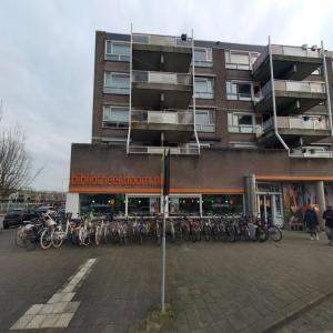 3-Room Apartment on 1st Floor, Betje Wolffplein, Hoorn - For Rent