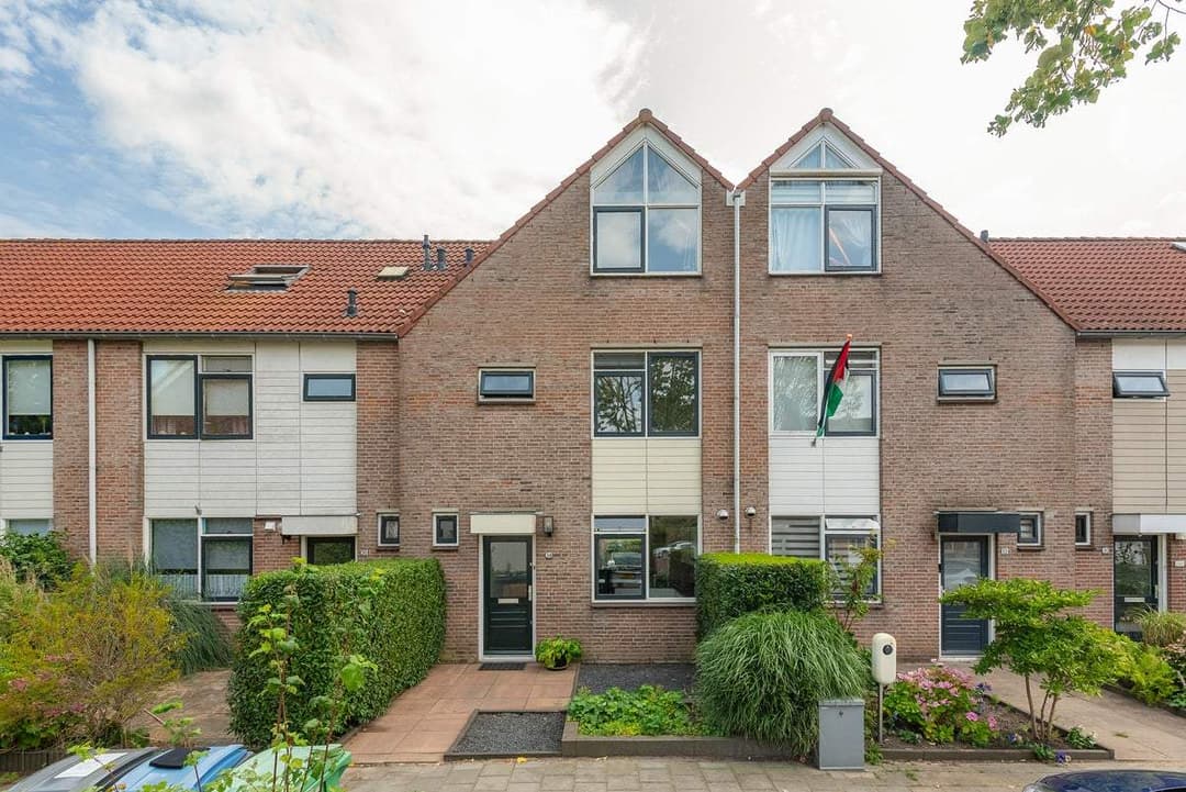 Terraced Family Home at Marketentster, Amstelveen - For Rent