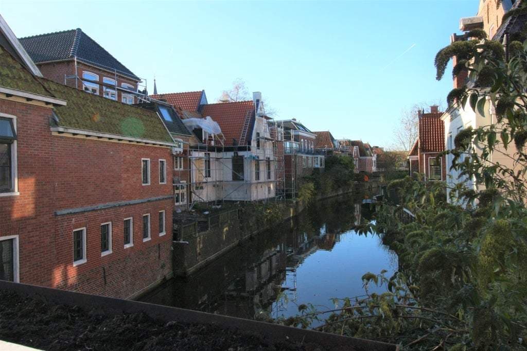 Flat Dijkstraat, Appingedam - For Rent