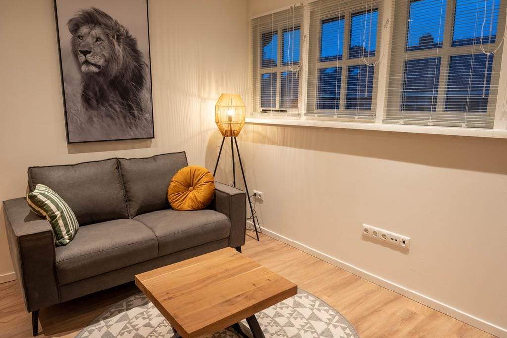 Celebesstraat 14-C, Groningen - Wohnung