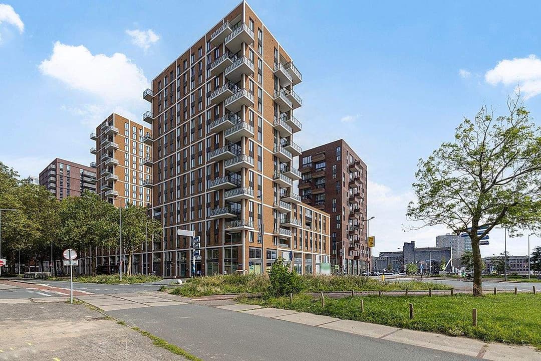 Wohnung Brede Hilledijk 406-B, Rotterdam - Zur Miete