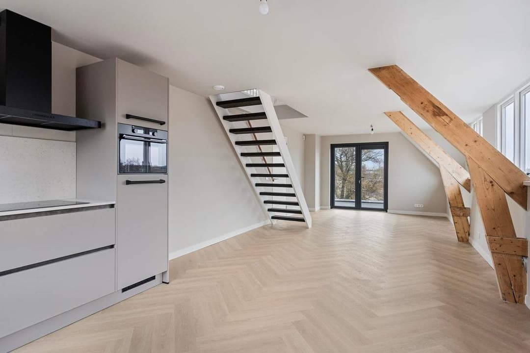 Appartement Stationsweg, Hillegom - À Louer