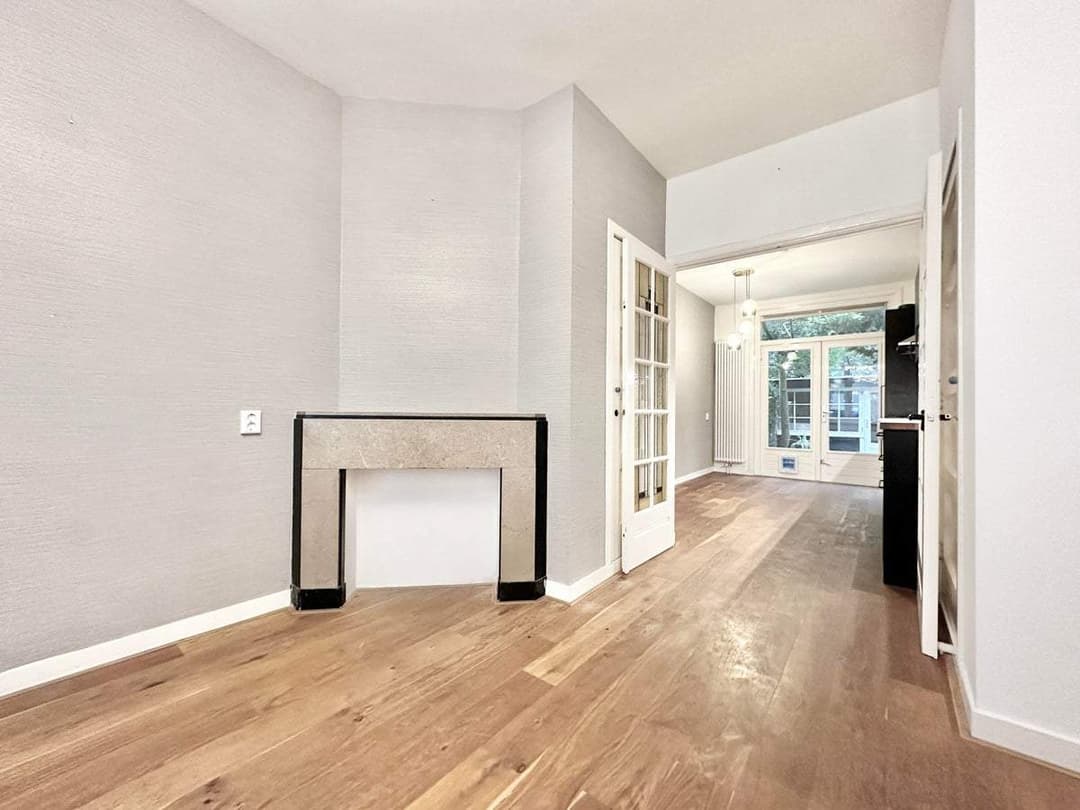 Apartamento Jasonstraat, Ámsterdam - 2 dormitorios en planta baja
