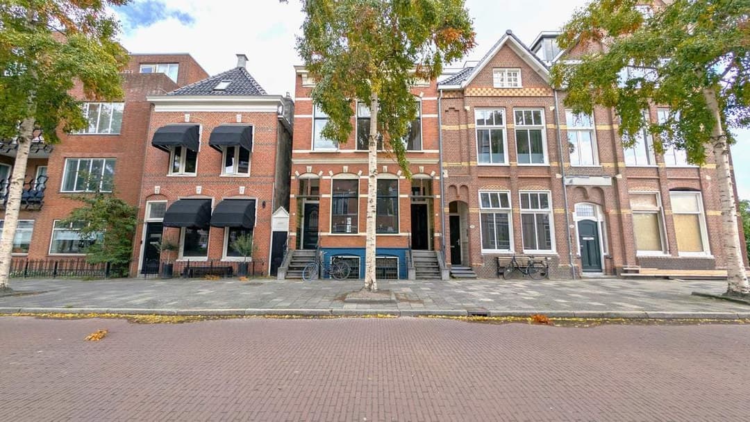 Appartement Trompstraat, Groningen - Te Huur