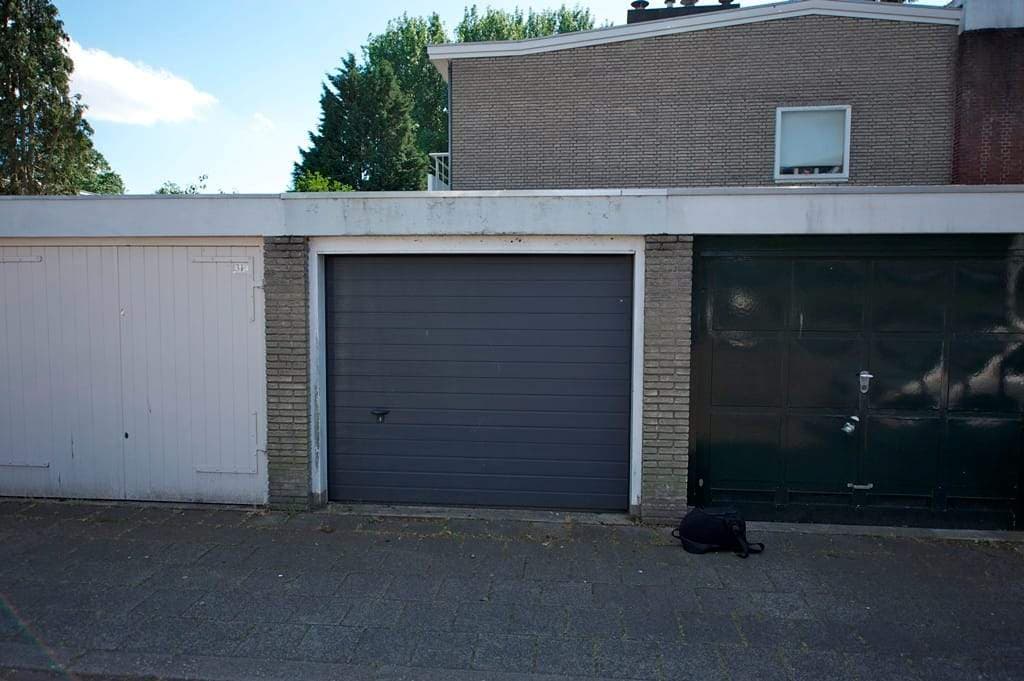 Garage Box Haverkamp 31-A, Den Haag - Zu Vermieten