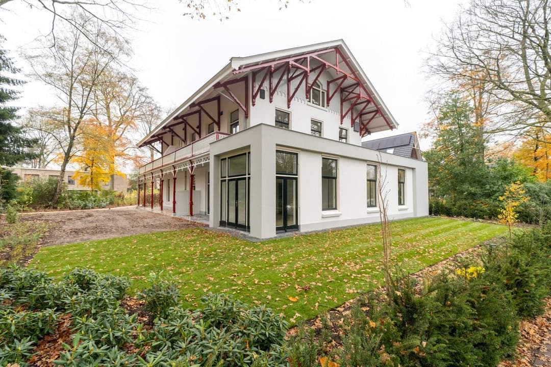 Villa de Rietzoom, Hortensialaan 6-A, Ermelo - Zu Vermieten