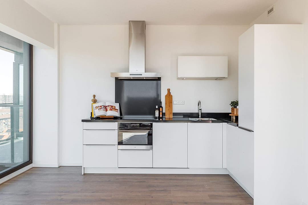 Appartement C.T. Storklaan 413, Rijswijk - 2 chambres