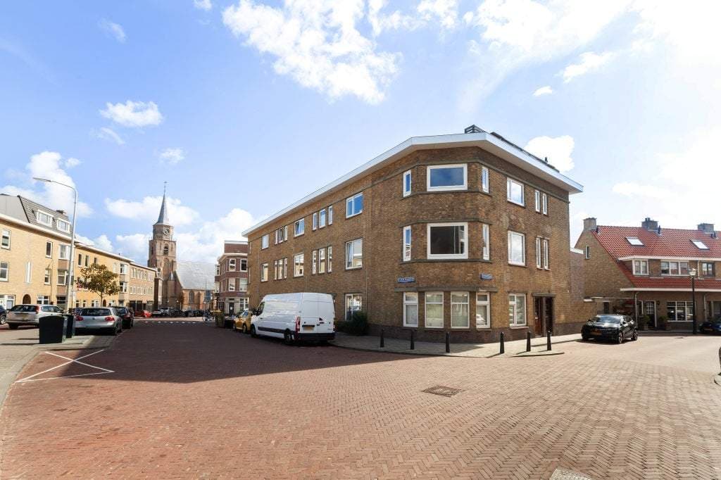 Flat Vermaasstraat, Den Haag - Te Huur