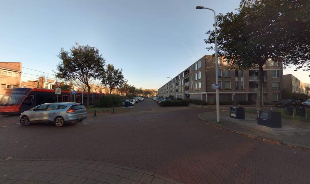 Appartement Lippe-Biesterfeldweg, Den Haag - Te huur