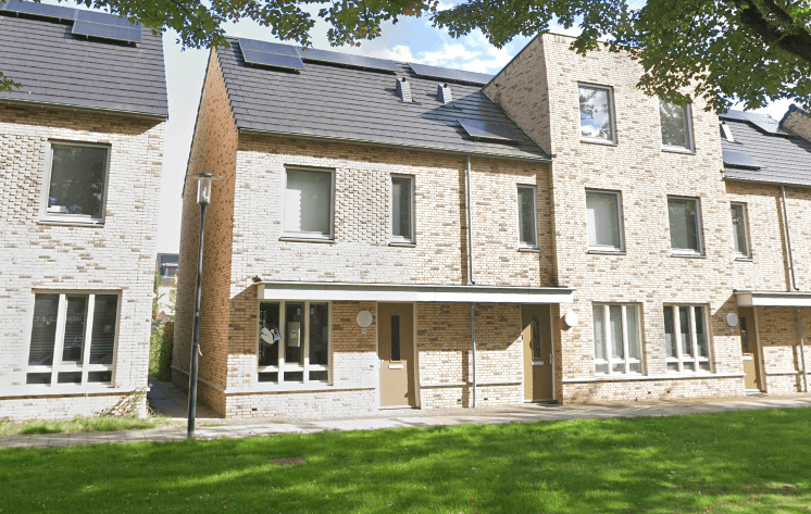 House Nuenenseweg 2H, Geldrop - For Rent