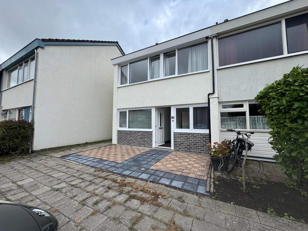 Huis Johan Winklerwei, Leeuwarden - Te huur