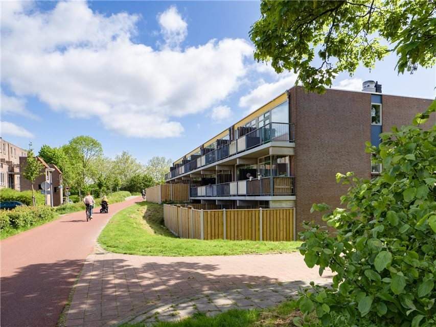 Appartement Meentweg 46, Stadshart, Lelystad - Te Huur