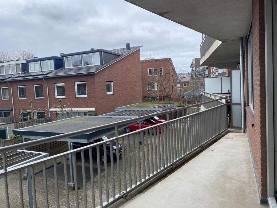 Flat Vondelweg, Haarlem - Te Huur