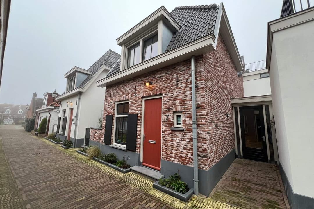 Wunderschönes Stadthaus Blokhuissteeg, Harderwijk - Zu Vermieten
