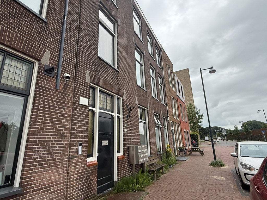 Appartement H.L. Wichersstraat, Groningen - À Louer