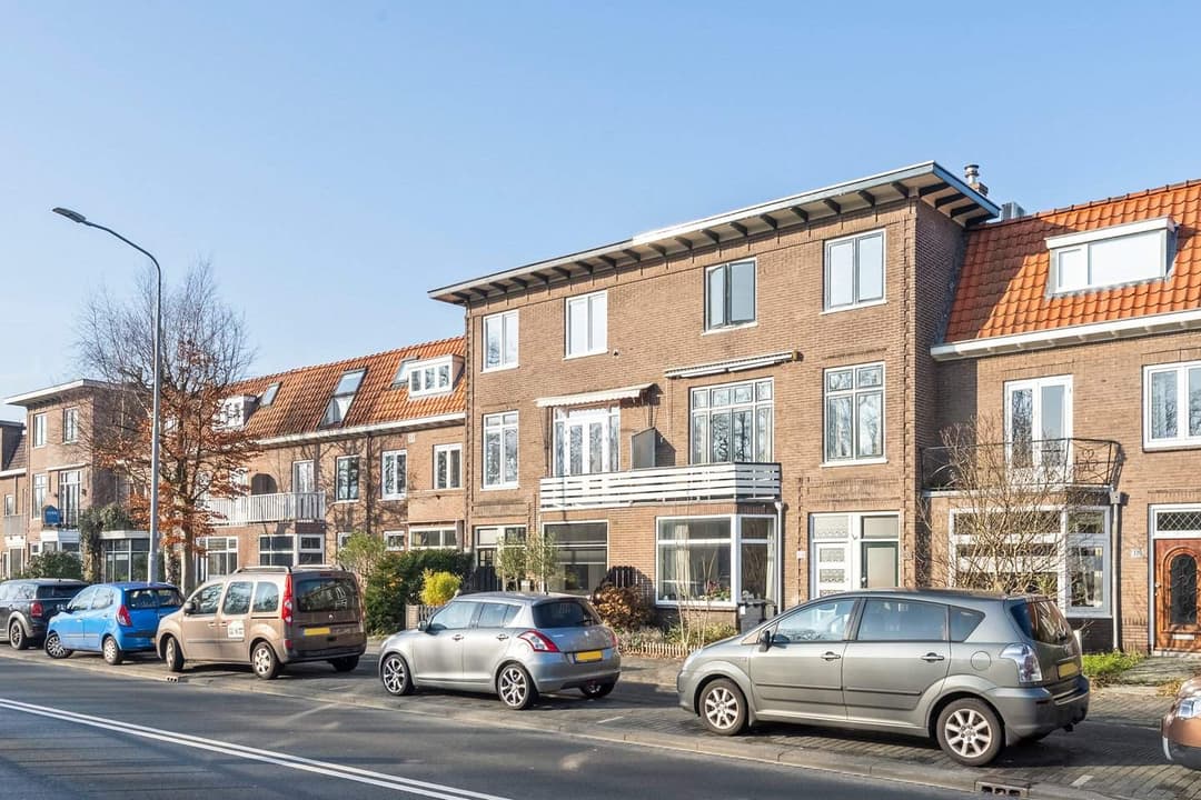 Appartement NieuwLeidsevaart 492-RD, Haarlem - À Louer
