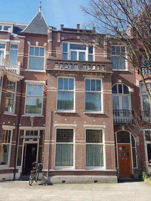 House Groot Hertoginnelaan, Den Haag - Te Huur