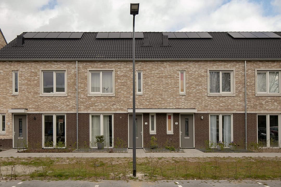 Einfamilienhaus Dokter Hanegraaffstraat, Rosmalen - Zu vermieten