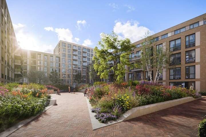 Studio-Wohnung im Maestro-Komplex, Den Haag - Zur Miete