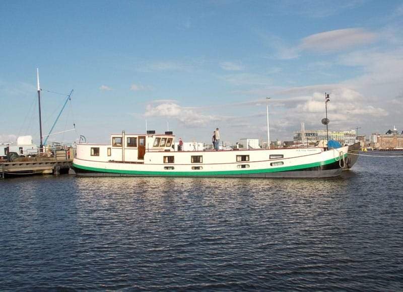 Houseboat Haparandasteiger 141, Amsterdam - À Louer