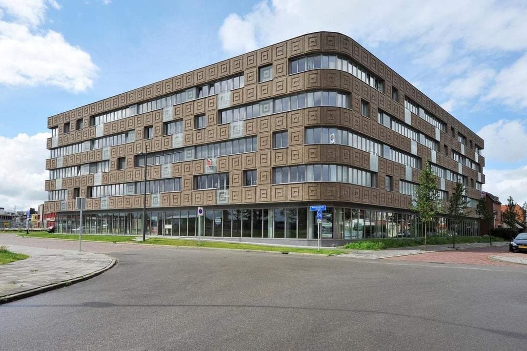 Flat Bloemsingel, Groningen - For Rent