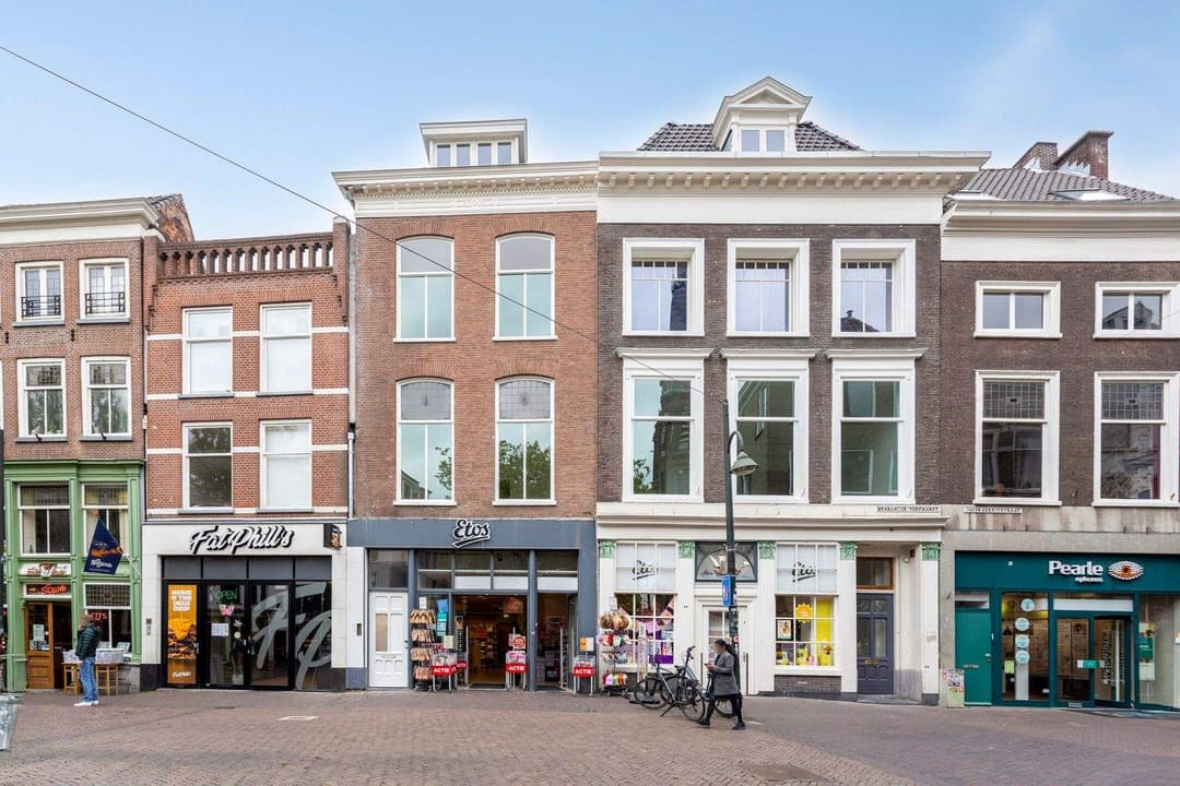 Wohnung Brabantse Turfmarkt 93-B, Delft - Zu Vermieten