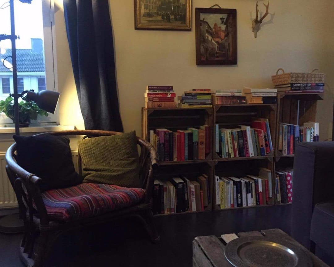 Kaal Kamers Te Huur - Freek Oxstraat, Amsterdam