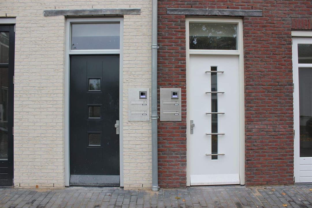 Bergstraat 24-A, Amersfoort - Wohnung im Obergeschoss
