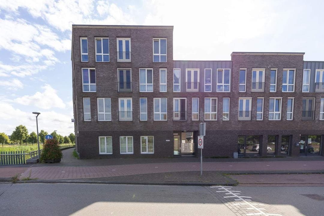 Wohnung zu Vermieten - Flat Duitslandstraat 132, Almere