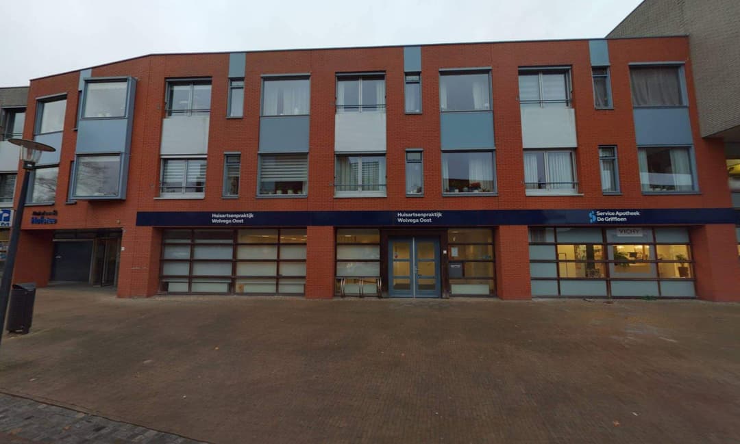 Apartment Markt 1-C, Wolvega - For Rent