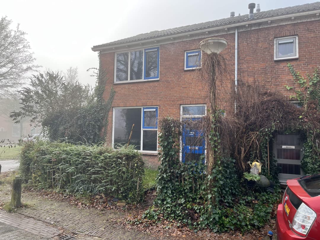 Hoekwoning op Appelhof 20, Heerenveen - Te Huur
