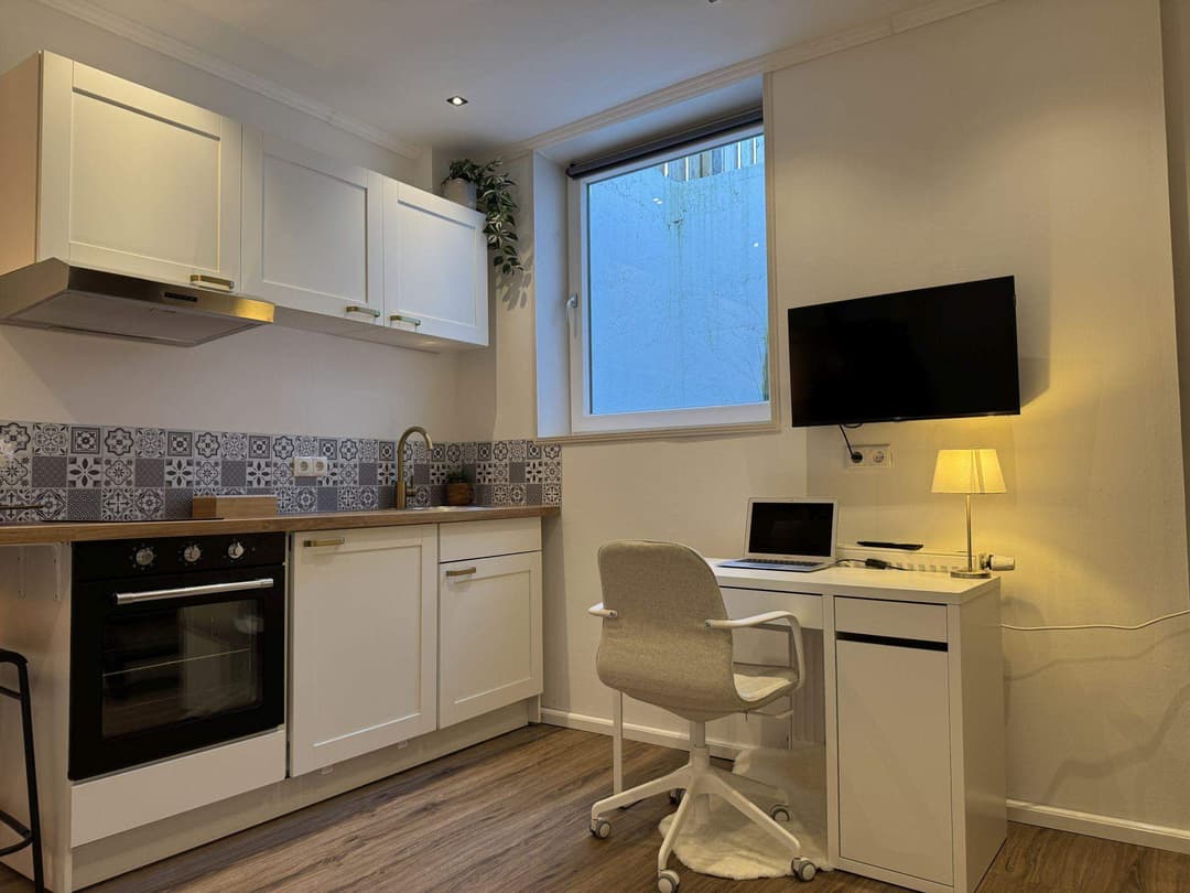 Furnished Room at Hatertseveldweg, Nijmegen - For Rent