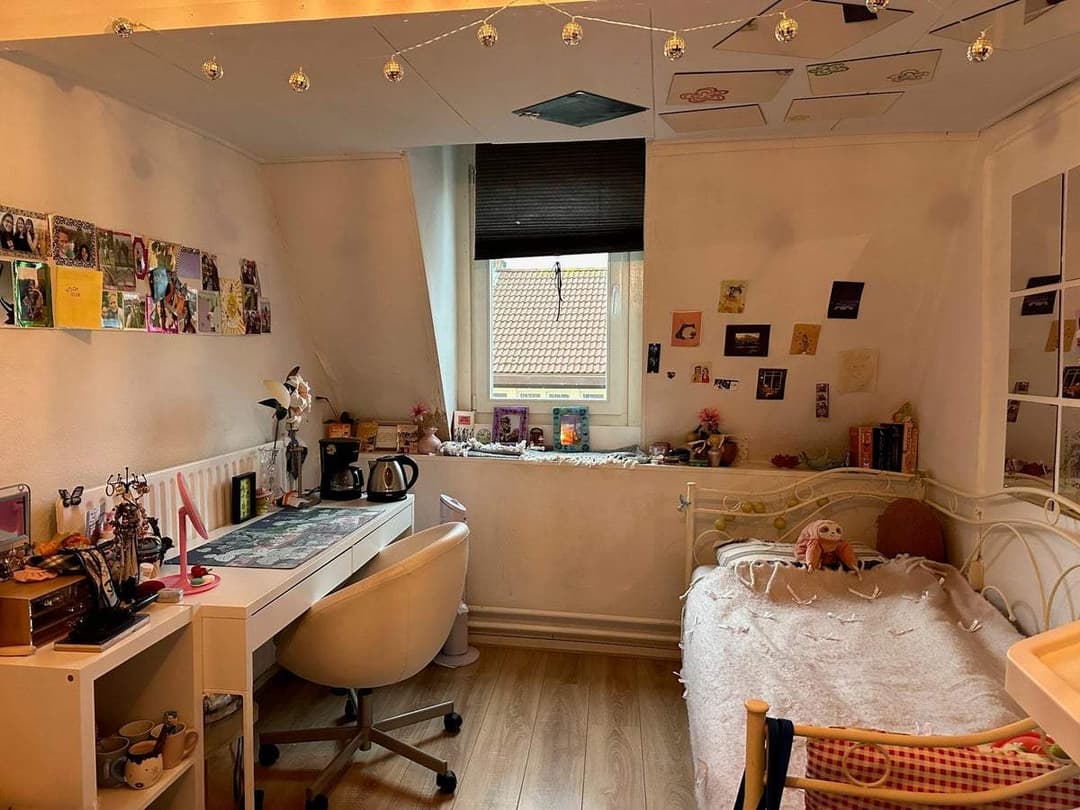 Room Jekerstraat, Maastricht - For Rent