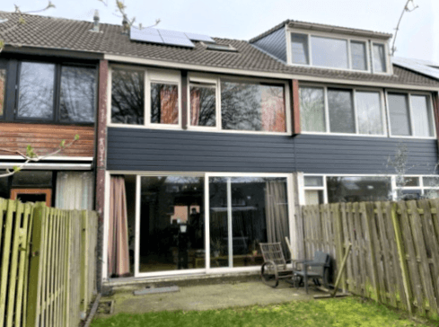 House Het Want, Groningen - For Rent