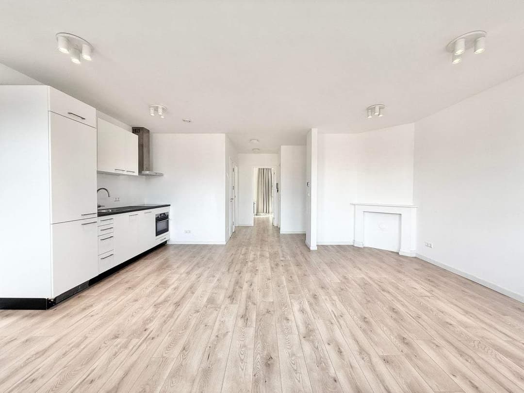 Wohnung Mercatorplein, Amsterdam-West — 2-Zimmer-Wohnung im Obergeschoss