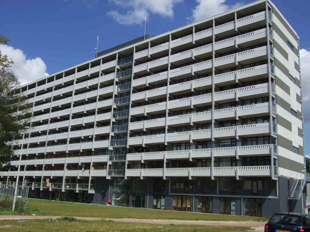 Logement étudiant partagé Echtenstein, Amsterdam Zuidoost - À louer