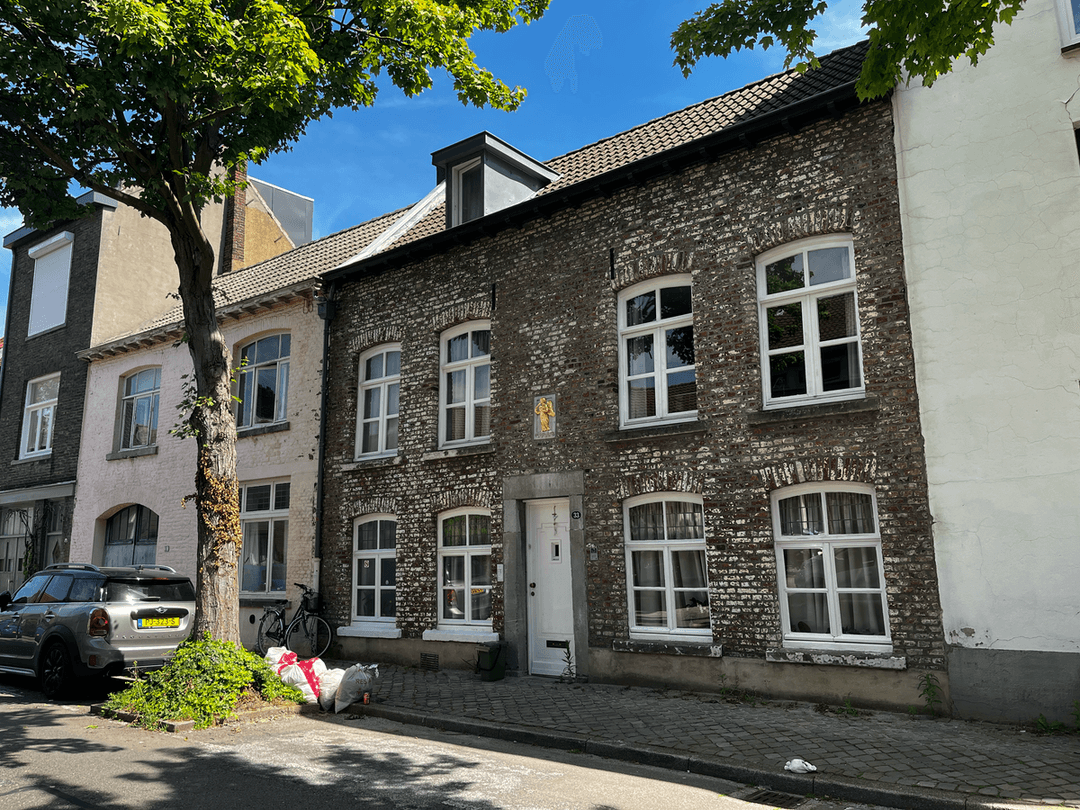 Studio Jekerstraat, Maastricht - For Rent