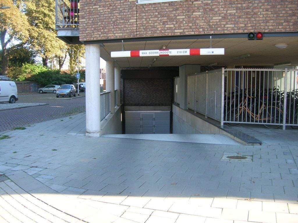 Parking Space Gardiaanhof 39, Tilburg - For Rent