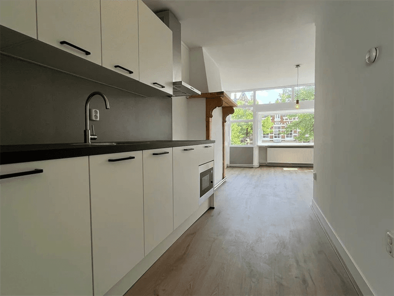 Apartment Gedempte Zuiderdiep, Groningen - For Rent