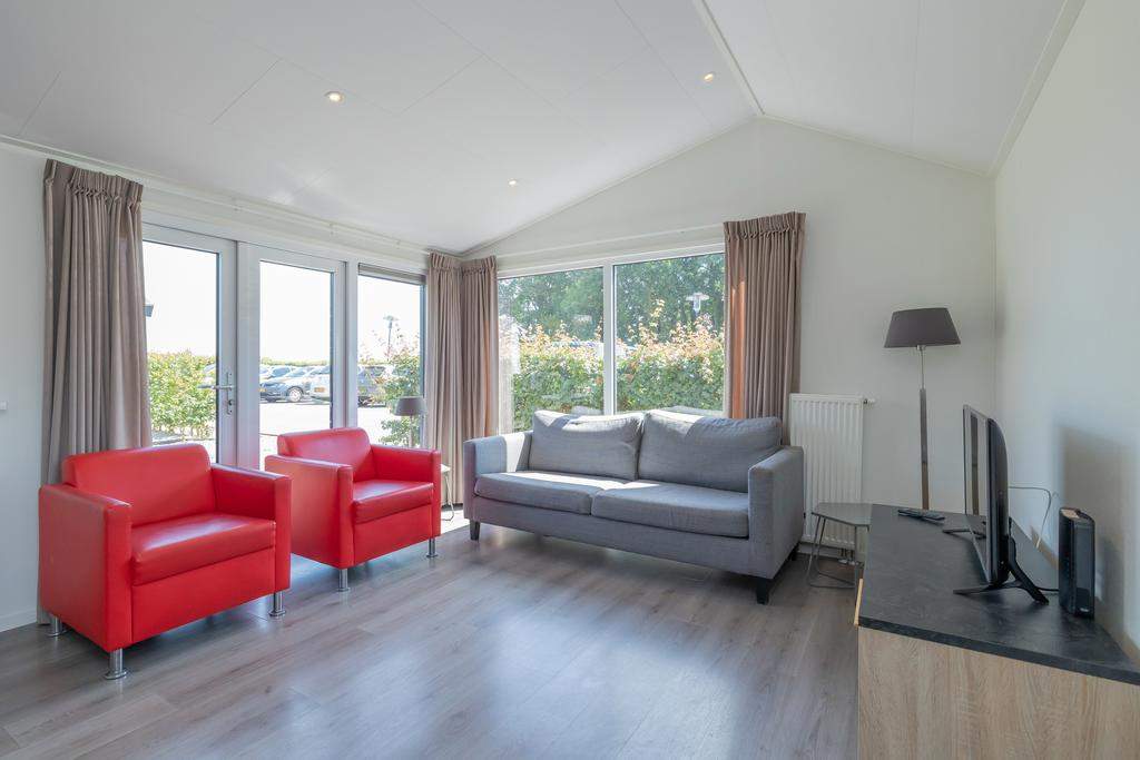 Detached Bungalow Kapelleboslaan 41, Noordwijk - For Rent