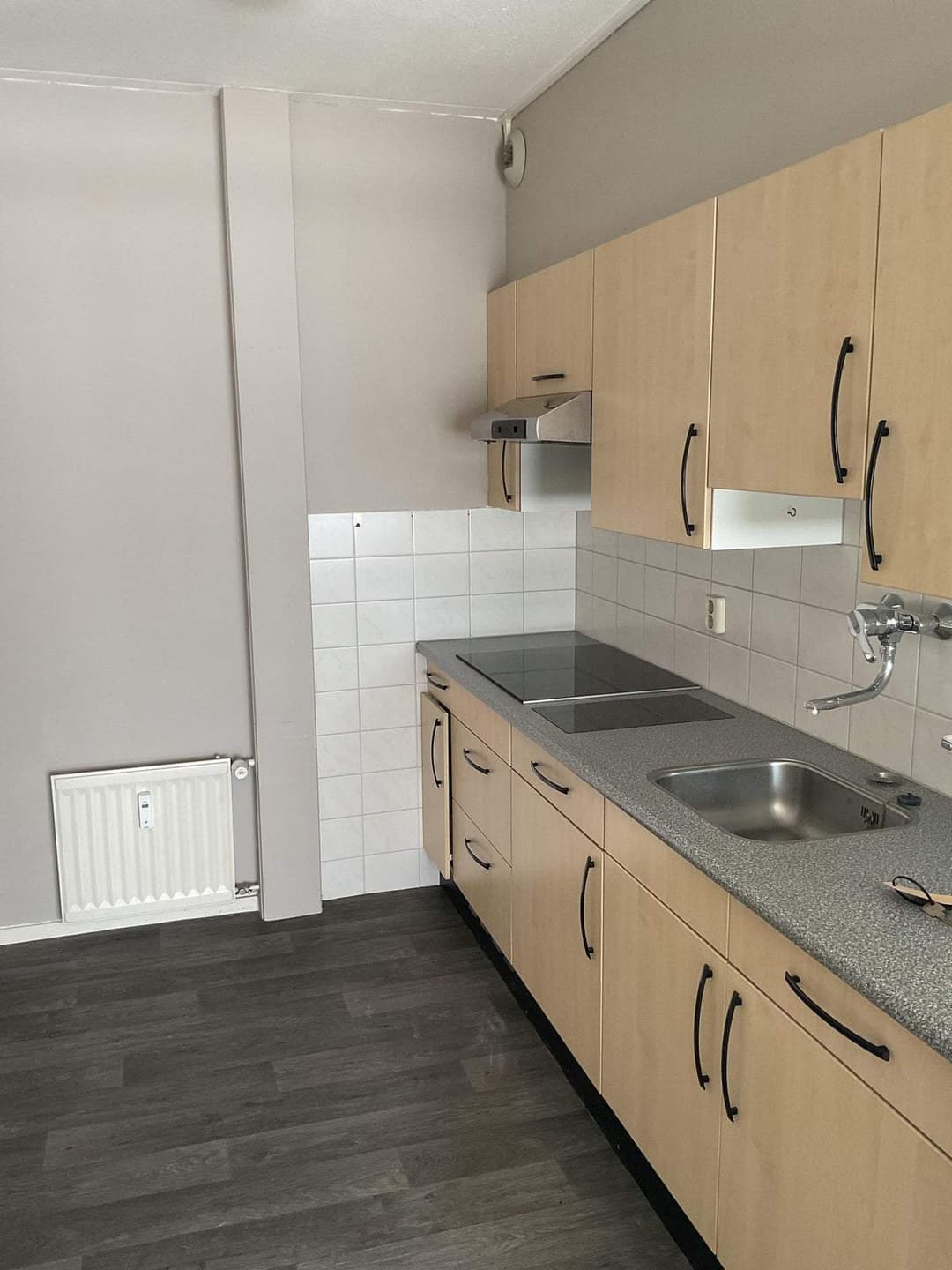 Flat Stroom, Assen (De Lariks West) - 2-Zimmer-Wohnung