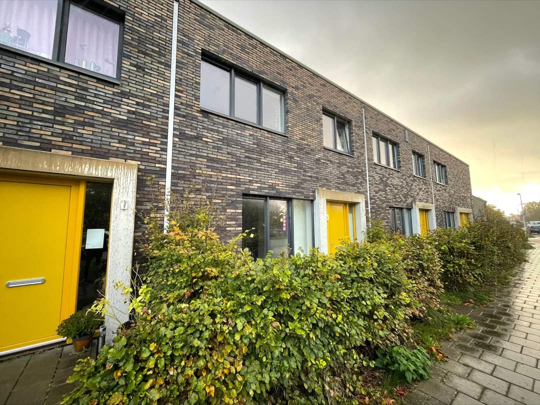 Tussenwoning Furmerusstraat, Sneek - Te huur