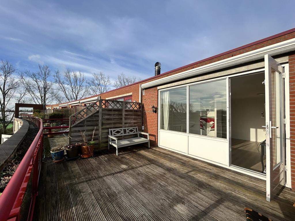 Huis Waterloop 34, Delft - Te huur