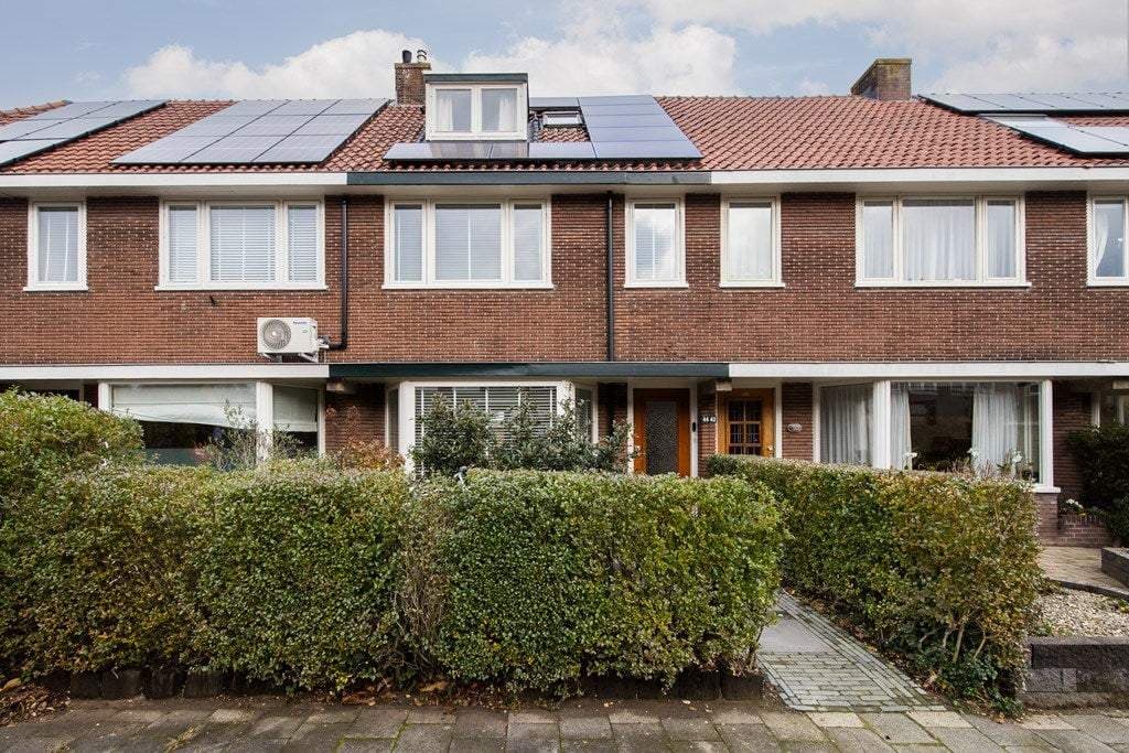 House Schimmelpennincklaan, Utrecht - For Rent