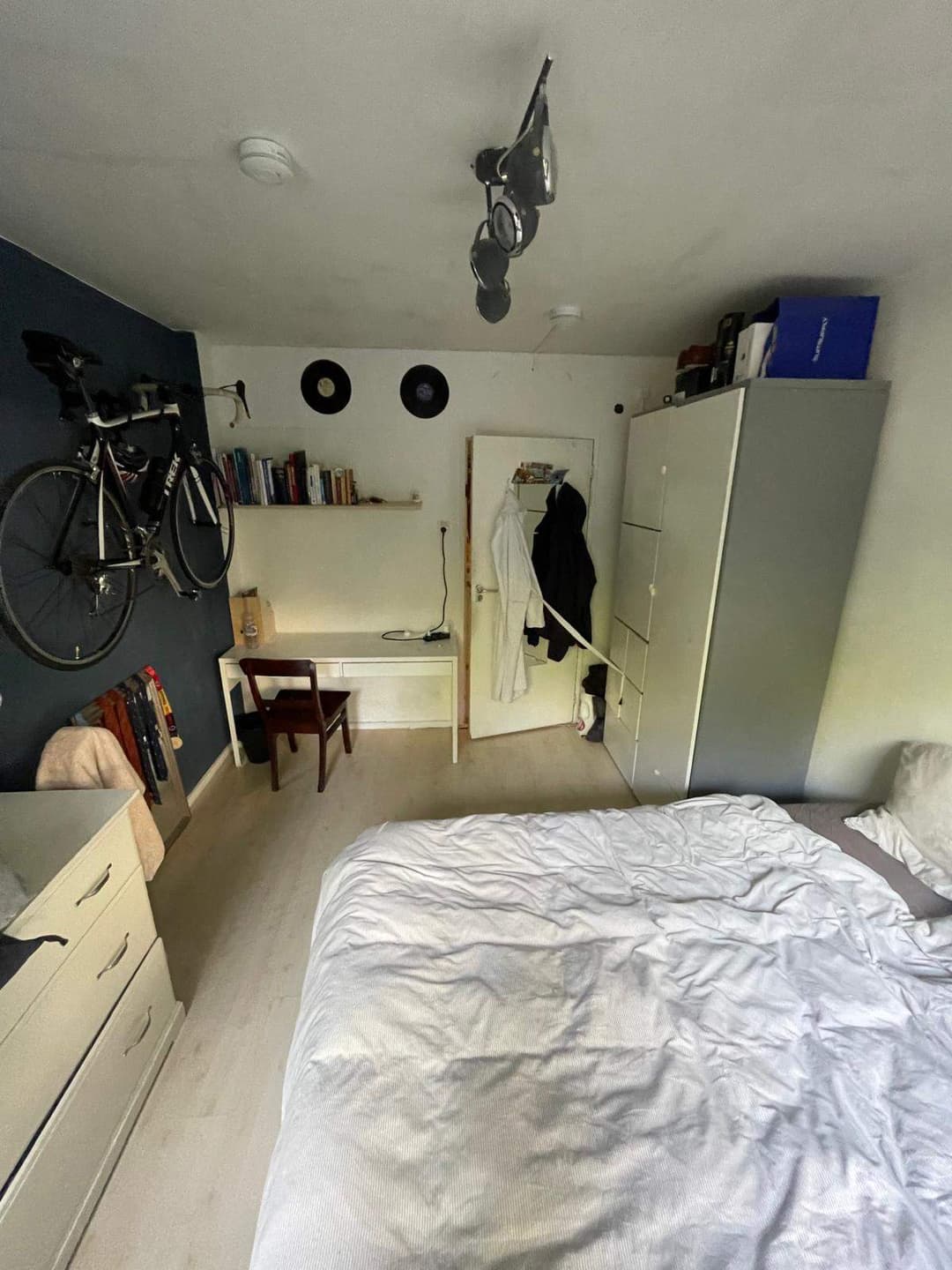 Chambre à Louer Oudraadtweg, Delft - 13 m²
