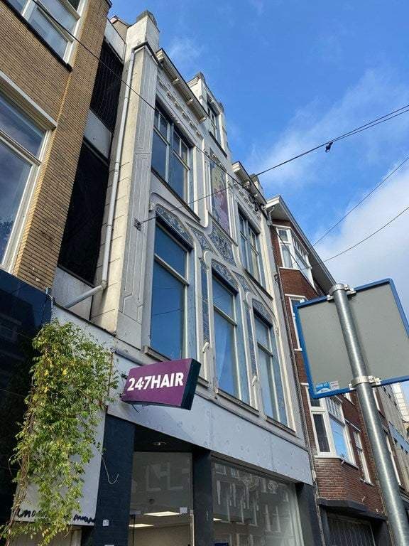 Appartement Herestraat 101E, Groningen - À Louer
