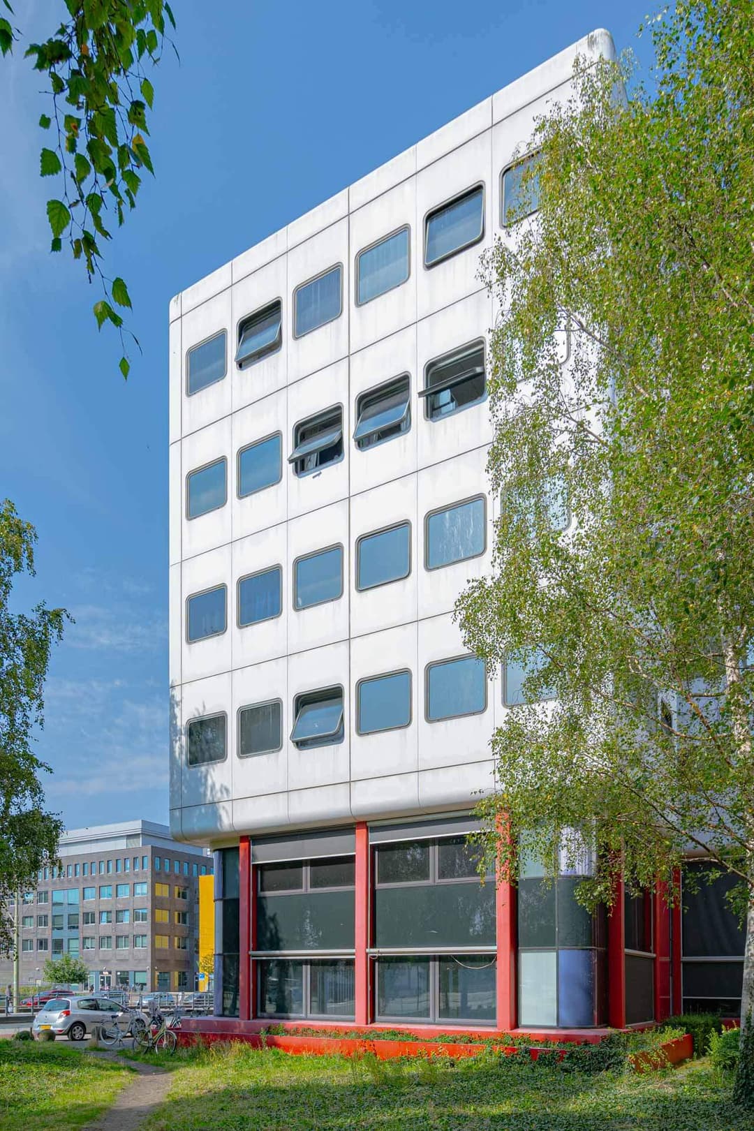 Kamer Stamkartplein 505-8, Den Haag - Studentenhuisvesting