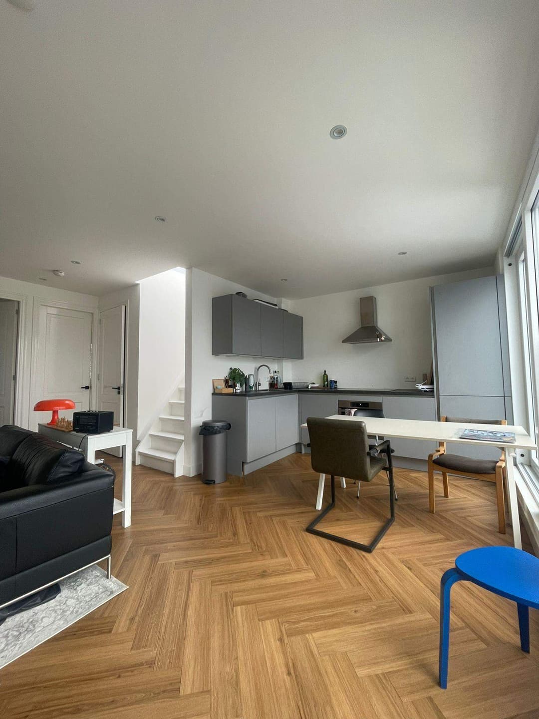 Gemeubileerde kamer Jasper Leijnsenstraat, Amsterdam