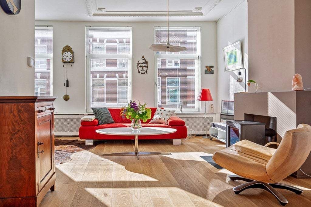 Apartamento Chasséstraat 35, La Haya - En Alquiler