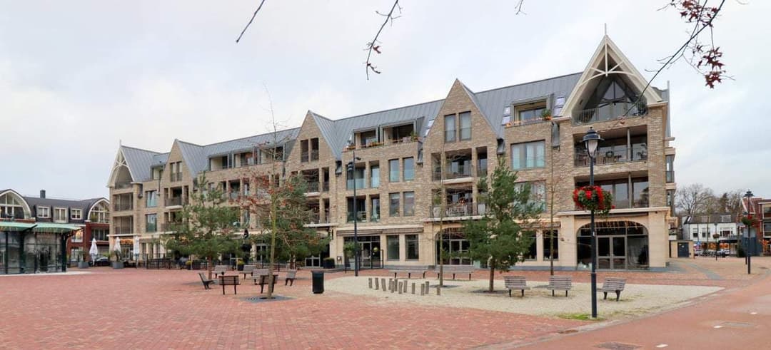 Flat Melchiorlaan 26, Bilthoven - Alquiler